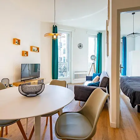 Modern Flat Near The Old Port Apartmán
